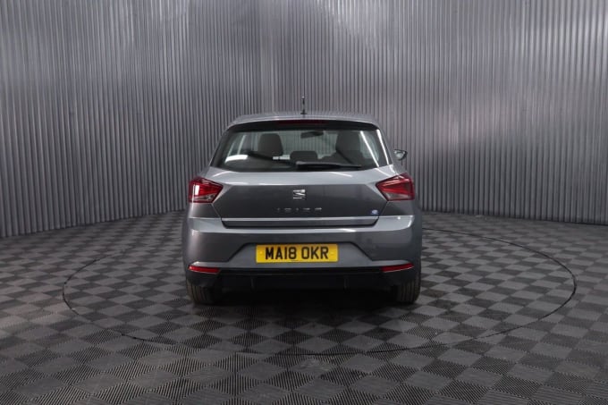 2025 Seat Ibiza