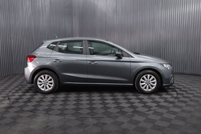 2025 Seat Ibiza