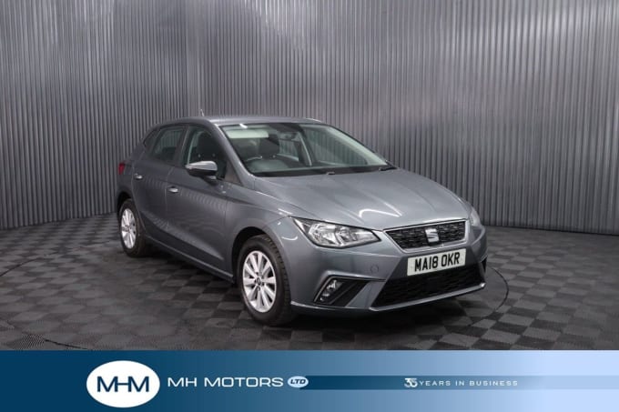 2025 Seat Ibiza