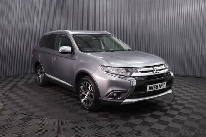 2025 Mitsubishi Outlander