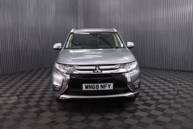 2025 Mitsubishi Outlander