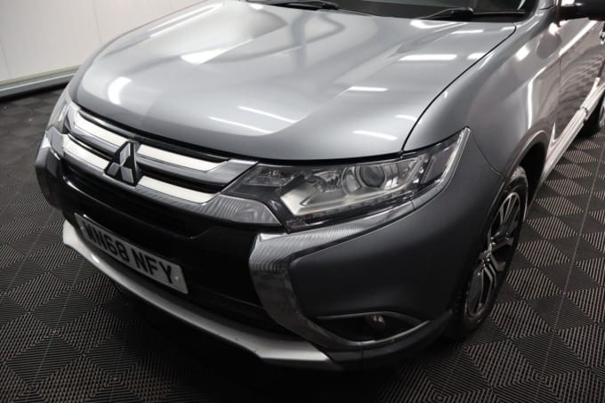 2025 Mitsubishi Outlander