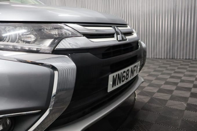 2025 Mitsubishi Outlander