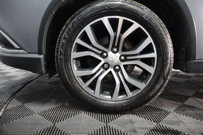 2025 Mitsubishi Outlander