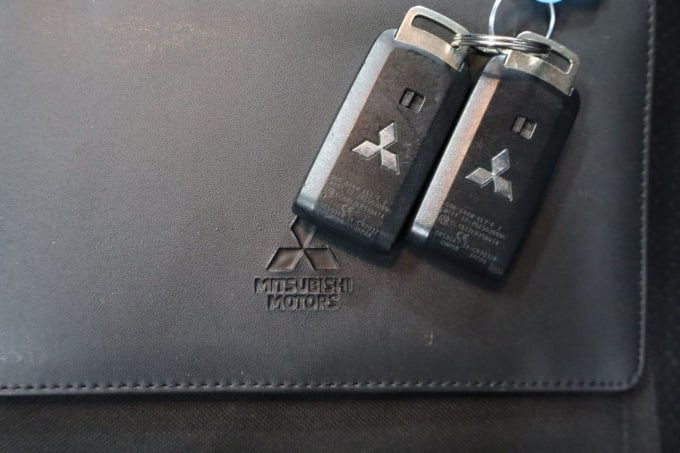 2025 Mitsubishi Outlander