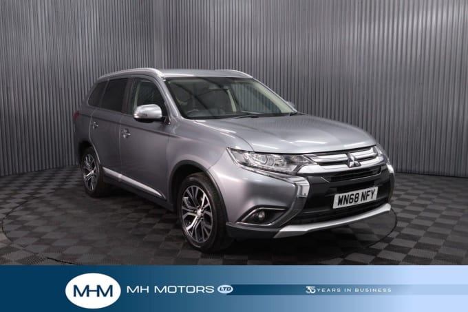 2025 Mitsubishi Outlander