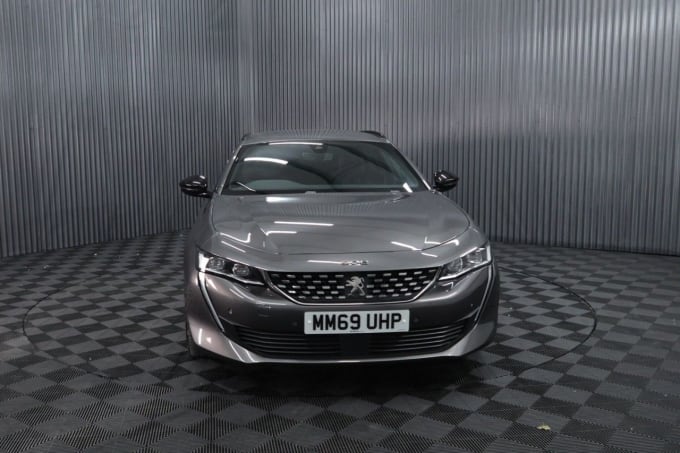 2025 Peugeot 508 Sw