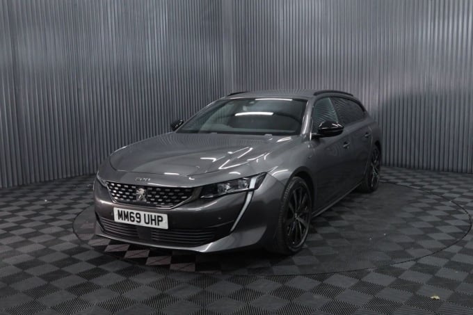 2025 Peugeot 508 Sw