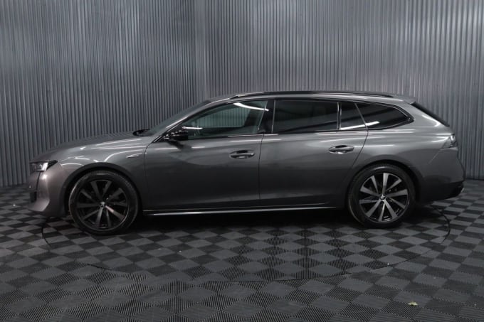 2025 Peugeot 508 Sw