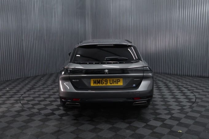 2025 Peugeot 508 Sw