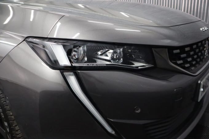2025 Peugeot 508 Sw