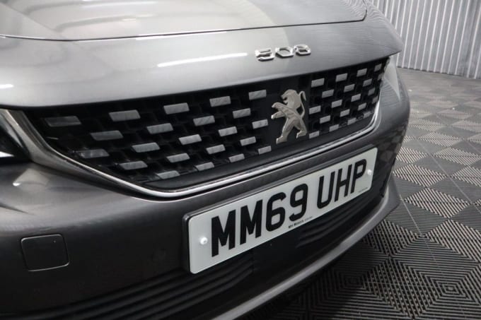 2025 Peugeot 508 Sw