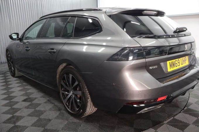 2025 Peugeot 508 Sw