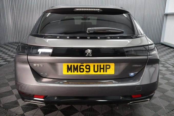 2025 Peugeot 508 Sw