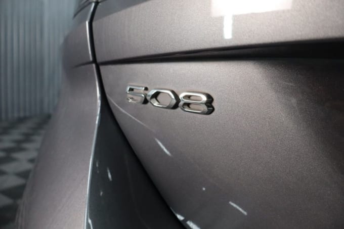 2025 Peugeot 508 Sw