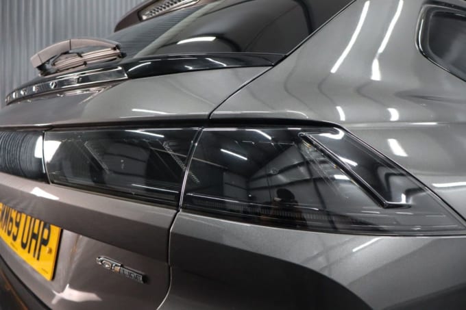 2025 Peugeot 508 Sw