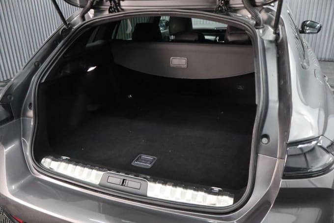 2025 Peugeot 508 Sw