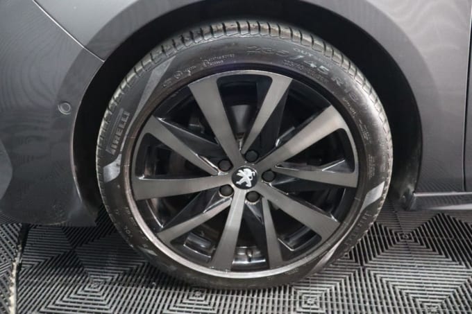 2025 Peugeot 508 Sw