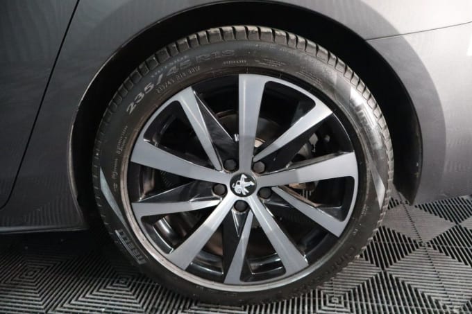 2025 Peugeot 508 Sw