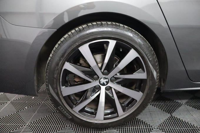 2025 Peugeot 508 Sw