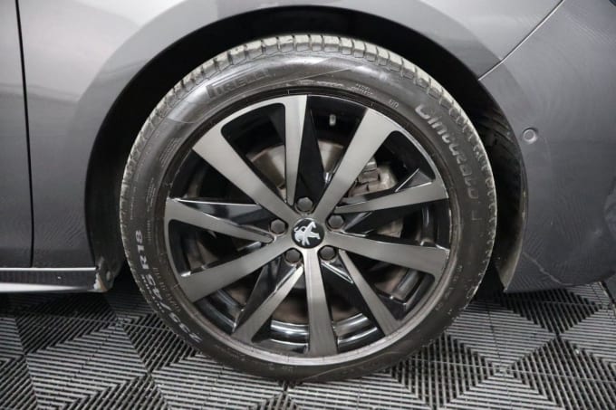 2025 Peugeot 508 Sw