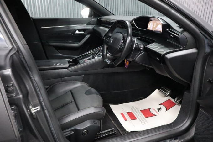 2025 Peugeot 508 Sw