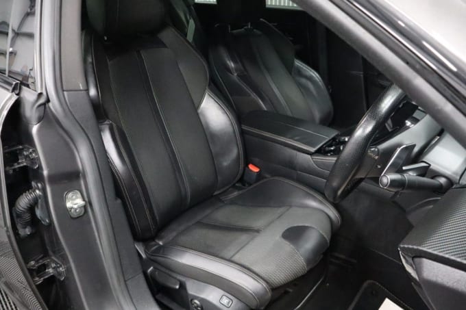2025 Peugeot 508 Sw
