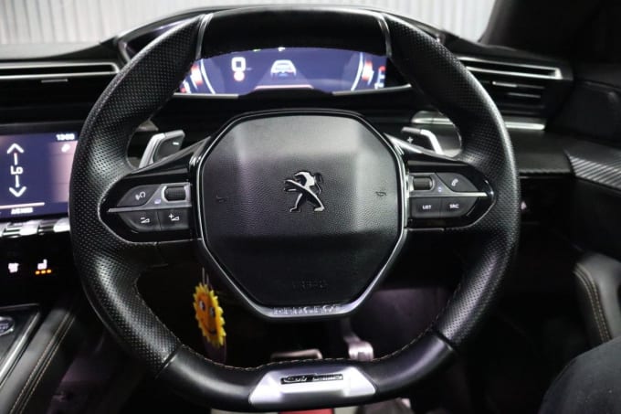 2025 Peugeot 508 Sw