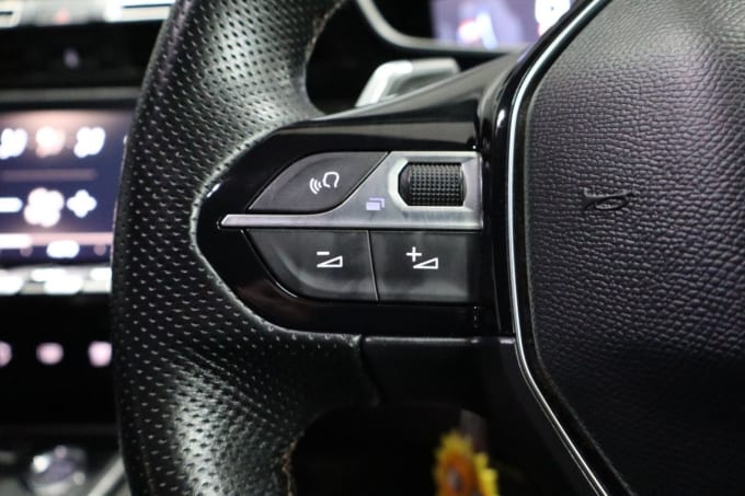 2025 Peugeot 508 Sw