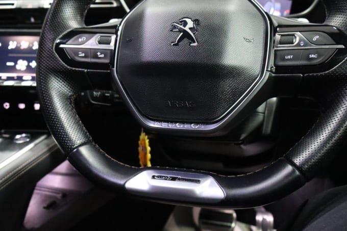 2025 Peugeot 508 Sw