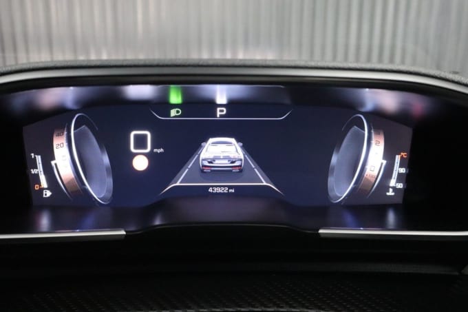 2025 Peugeot 508 Sw