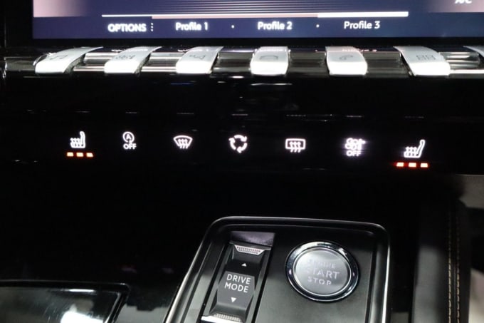 2025 Peugeot 508 Sw