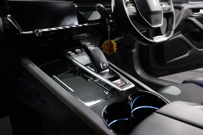 2025 Peugeot 508 Sw