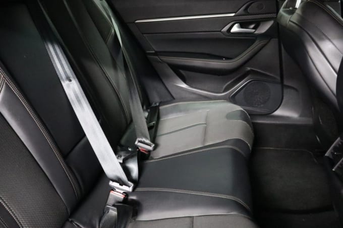 2025 Peugeot 508 Sw