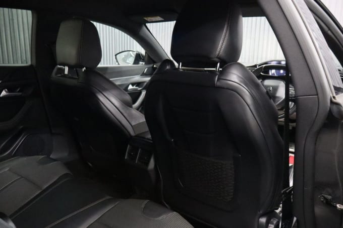 2025 Peugeot 508 Sw