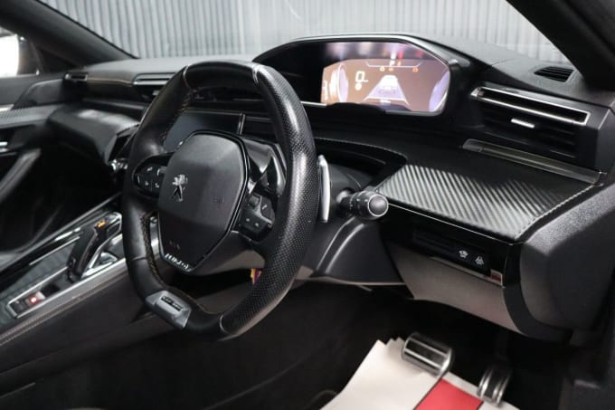 2025 Peugeot 508 Sw