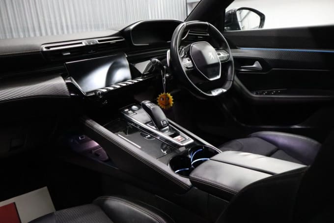 2025 Peugeot 508 Sw