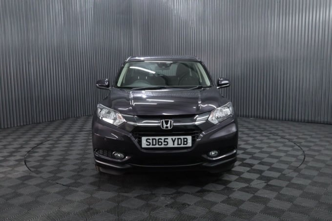 2025 Honda Hr-v