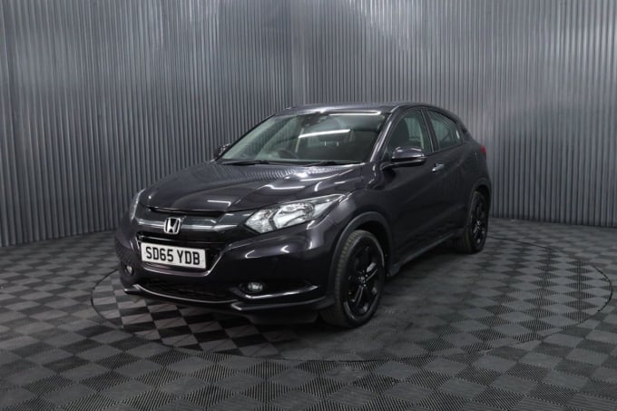 2025 Honda Hr-v