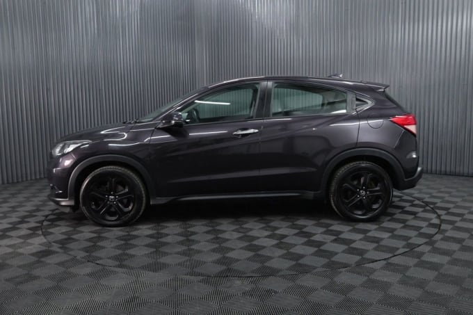 2025 Honda Hr-v