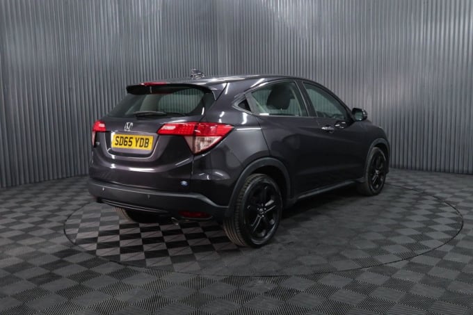 2025 Honda Hr-v