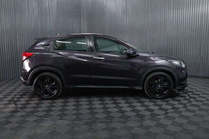 2025 Honda Hr-v