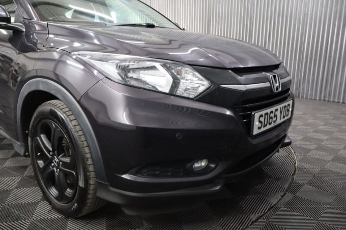 2025 Honda Hr-v