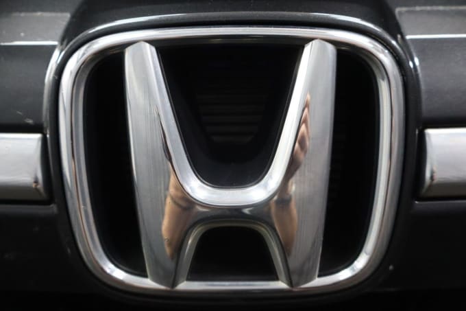 2025 Honda Hr-v