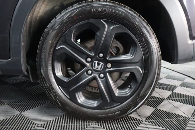 2025 Honda Hr-v