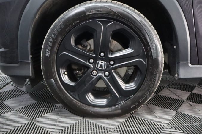 2025 Honda Hr-v