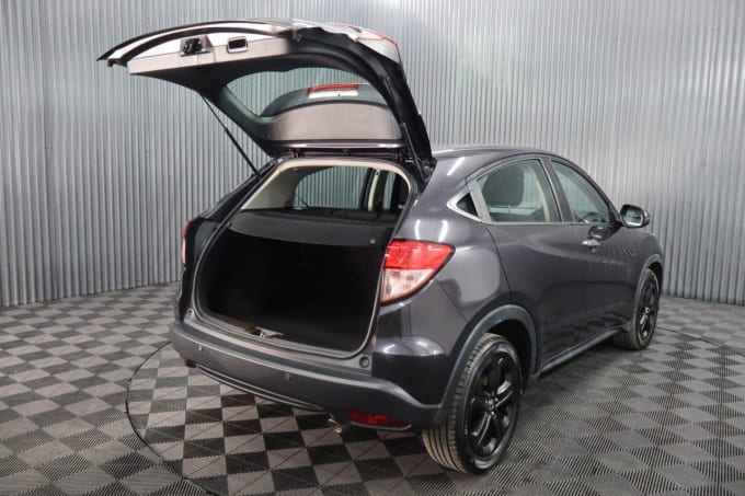 2025 Honda Hr-v