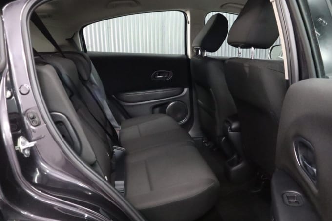 2025 Honda Hr-v