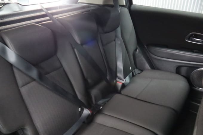 2025 Honda Hr-v