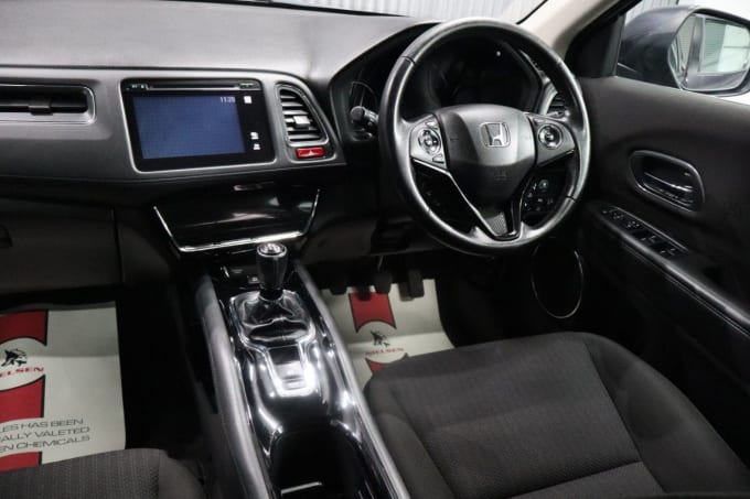 2025 Honda Hr-v